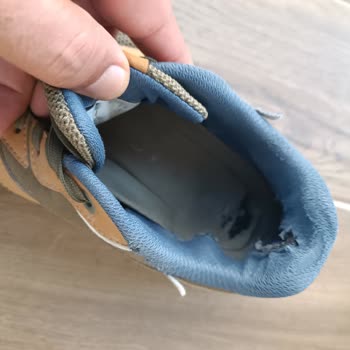 Garanti Kapsamındaki Ayakkabım Kısa Sürede Açıldı Değişim Talebim Reddedildi