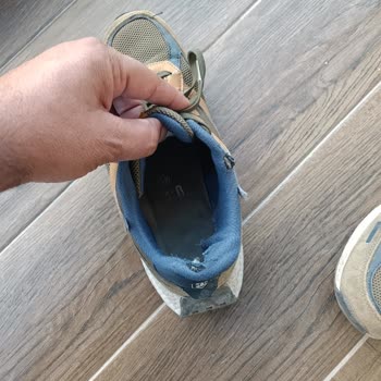 Garanti Kapsamındaki Ayakkabım Kısa Sürede Açıldı Değişim Talebim Reddedildi