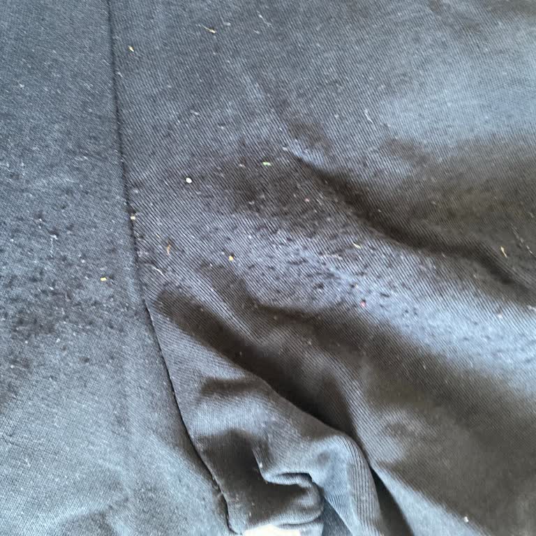 Paul Mark Eşofman Takımında İlk Kullanımdan Sonra Tiftiklenme Ve Kalite Sorunu