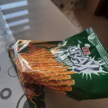 Crax Patlayan Lezzet Paketinde Az Ürün Çıkması