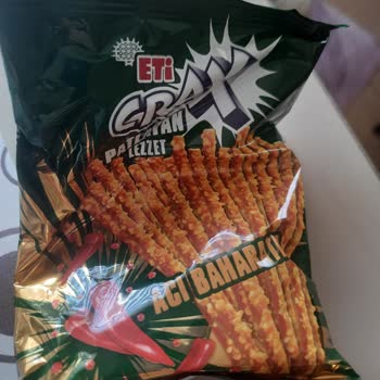 Crax Patlayan Lezzet Paketinde Az Ürün Çıkması