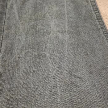 İlk Yıkamada Pantolonda Beyaz Çizgiler Oluştu, Değişim Talep Ediyorum