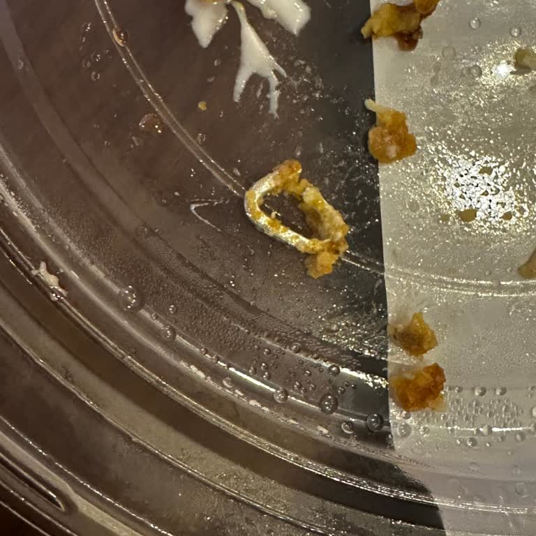 Bowl’y Barbekü Soslu Çıtır Tavuk Bowl'den Demir Kanca Çıktı