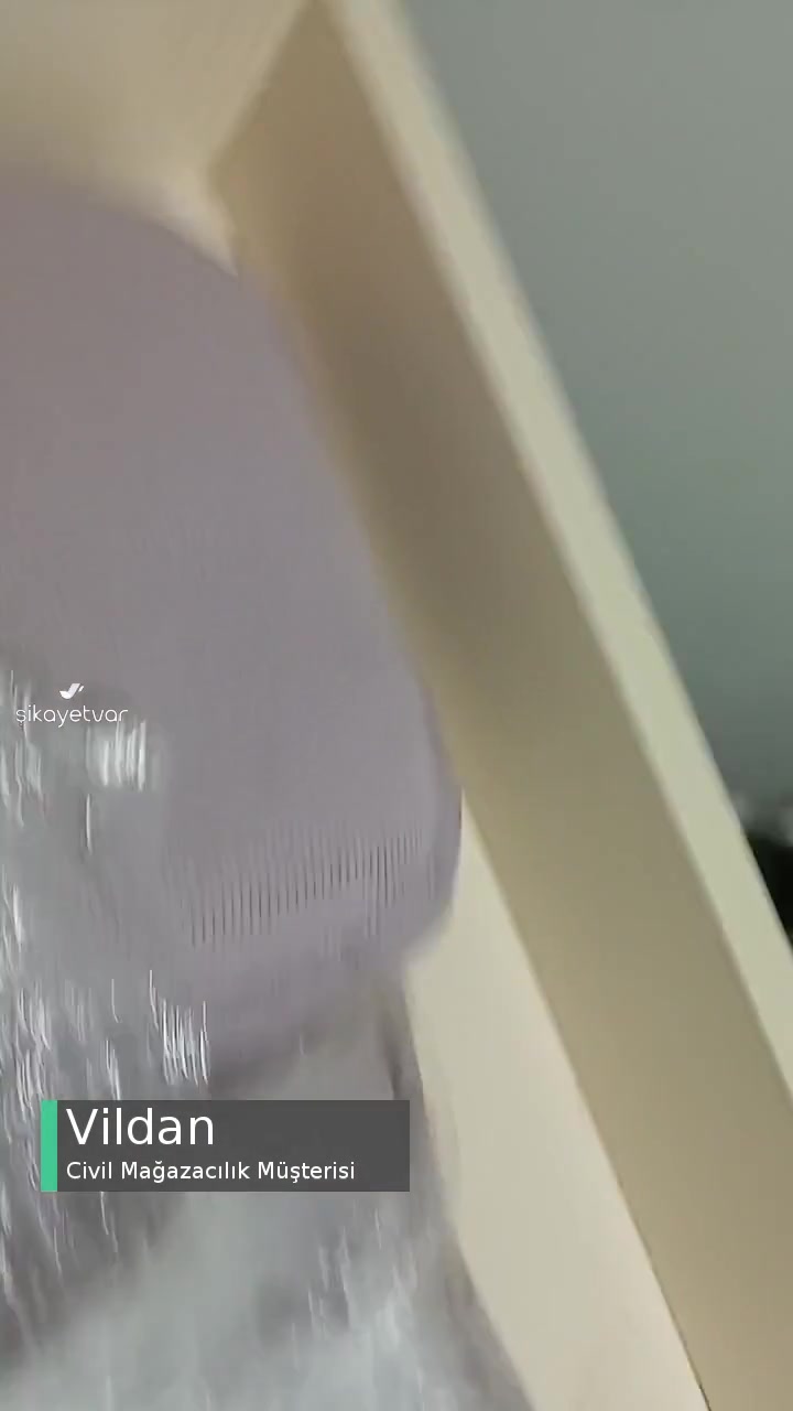 Civil'de Bebeğimin Başına Gelmeyen Kalmadı, Bu Ne Sorumsuzluk! videonun kapak resmi