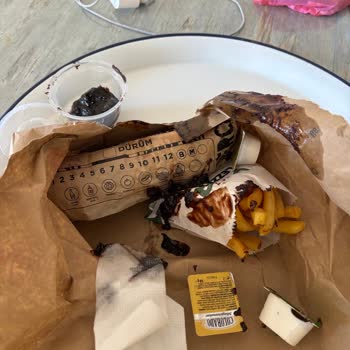 Siparişim Döküldü Ve Zarar Gördü Tam İade Yapılmadı