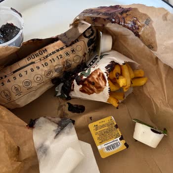 Siparişim Döküldü Ve Zarar Gördü Tam İade Yapılmadı