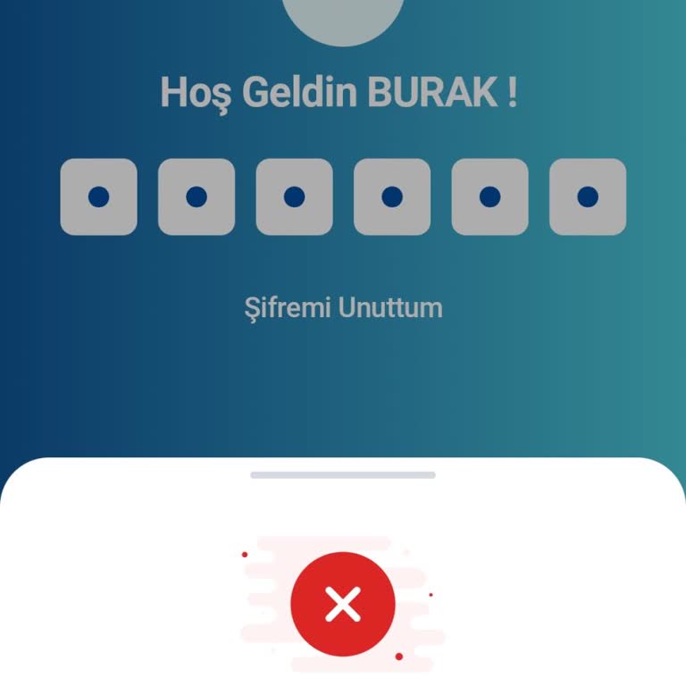 Hiçbir Gerekçe Olmadan Hesabım Bloke Edildi, Paramı Kullanamıyorum!