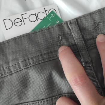 DeFacto Defolu Ürün Teslimatı ve Tekrarlayan Sorunlar Nedeniyle Mağduriyet