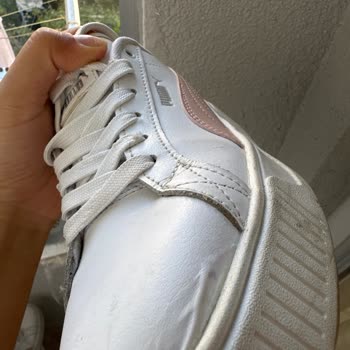 Puma Süet Ayakkabıda Erken Deformasyon Ve Uzayan İnceleme Süreci Nedeniyle Mağduriyet