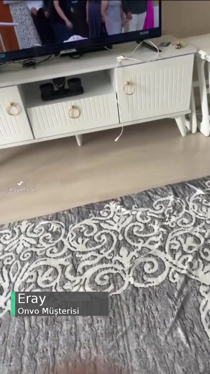 Onvo TV'de Ses Gelmiyor videonun kapak resmi