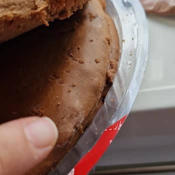 Aldığım Tüm Pasta Kekleri Küflü Çıktı!