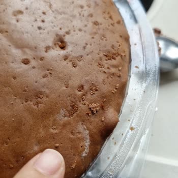 Aldığım Tüm Pasta Kekleri Küflü Çıktı!