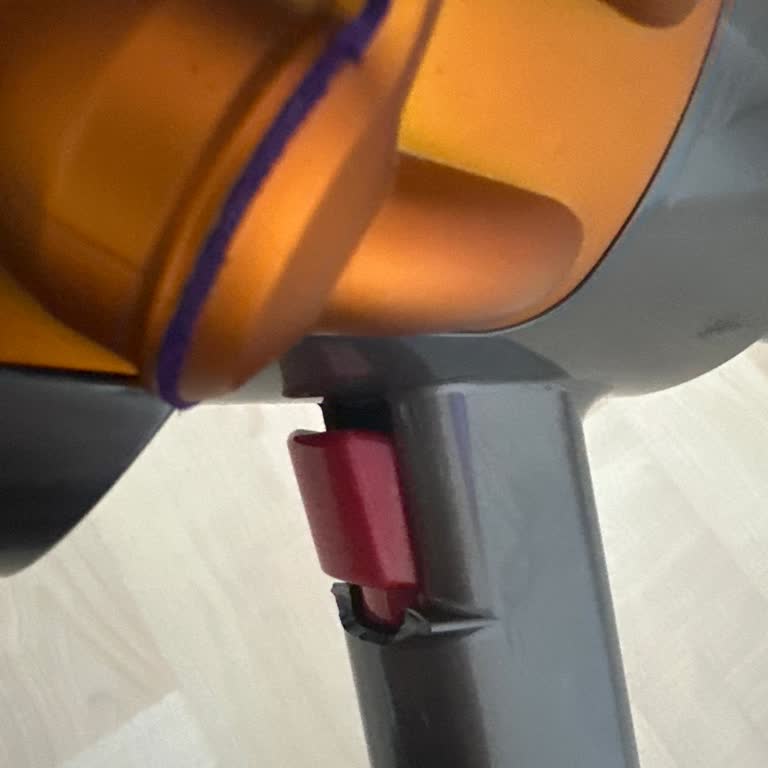 Dyson V15 Trigger Handle Broke After 2 Years