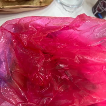 Yemeksepeti Market Deterjanlı Poşet Yüzünden Tüm Siparişim Kullanılamaz Hale Geldi