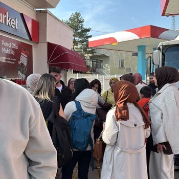 Tur Şirketi Mağduriyeti: Otobüs Gelmedi, Paramız İade Edilmedi!