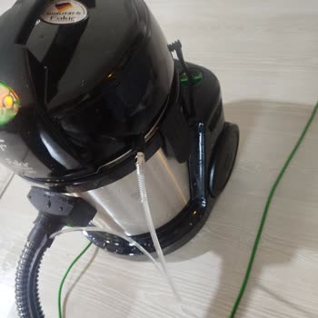 Fakir Deluxe 9800s İlk Kullanımda Su Sızdırıyor İade Süreci Belirsizliği Yaşıyorum