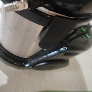 Fakir Deluxe 9800s İlk Kullanımda Su Sızdırıyor İade Süreci Belirsizliği Yaşıyorum