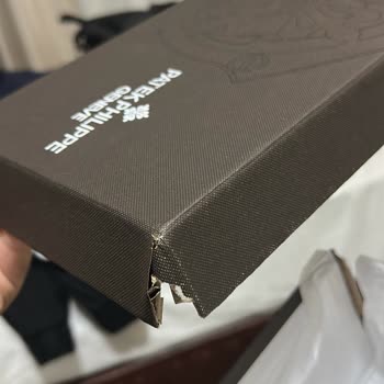 Kargo Sırasında Saati Ve Kutusu Hasar Gören Ürünüm İçin Çözüm Bulamıyorum