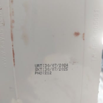 Trendyol Son Kullanma Tarihi Geçmiş Bozuk Dondurma Gönderdi İade Reddedildi