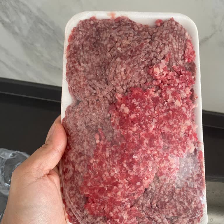 Migros Sanal Marketten Aldığım Kıyma Taze Değil Ve Destek Hattı İlgisiz Kaldı