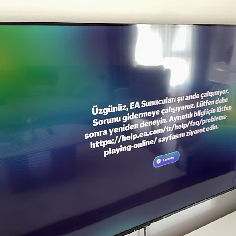 Sürekli Kopan İnternet Ve Çözülmeyen Bağlantı Sorunu