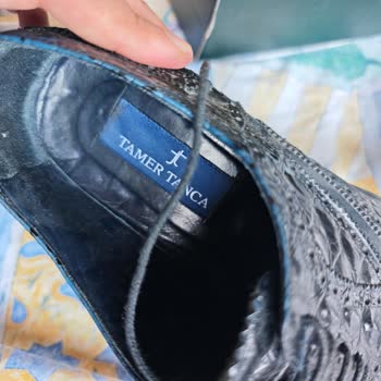 Tamer Tanca Kısa Sürede Renk Değişimi Ve İade Talebinin Reddi