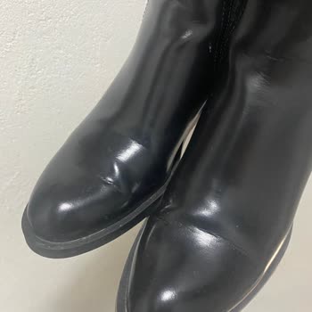 Zara Botum 2 Kez Giyince Kırıldı Ve Tabanı Aşırı Sert Çıktı
