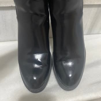 Zara Botum 2 Kez Giyince Kırıldı Ve Tabanı Aşırı Sert Çıktı