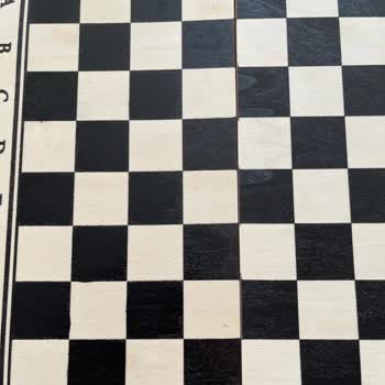 Satranç Takımı İadesi Reddedildi, Para İadem Yapılmadı