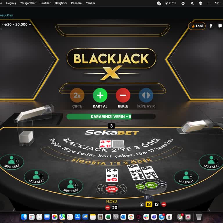 Kazandığım Blackjack Promosyon Bonusu Hesabıma Aktarılmadı