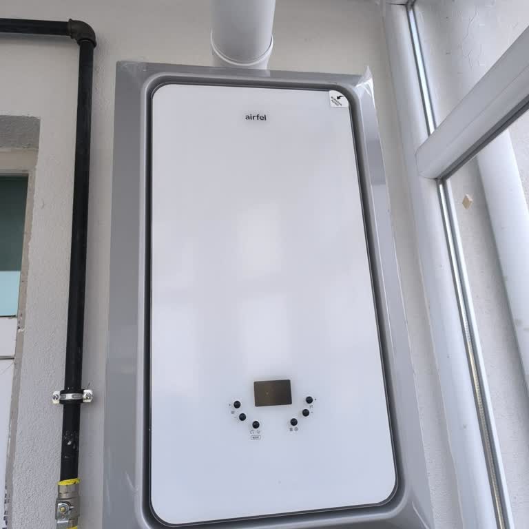 Yeni Alınan Kombide Sıcak Su Sorunu Ve Yetersiz Servis Desteği