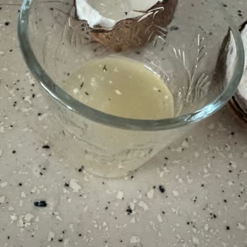 Şok Marketten Bozuk Hindistan Cevizi Teslimatı Ve Fatura Sorunu