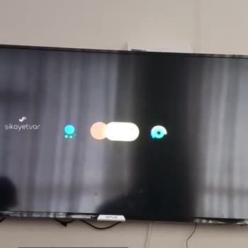 Onvo TV Karşılama Ekranında Takılı Kaldı