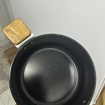 Kısa Sürede Kaplama Soyulan Ve Yanık Oluşan Tencere İçin Destek Alamadım