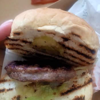 Ercan Burger Siparişim Eksik ve Yanlış Geldi, Restoran Çözüm Sunmadı Ücret İadesi İstiyorum