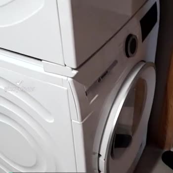 Bosch Daha 1 Ay Olmadan Makine Su Akıtıyor!
