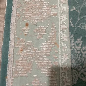 Siirt Saygı Halı Yıkama Merkezi Şikayeti