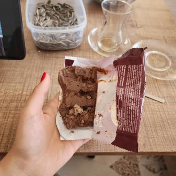 Ülker Caramio'da Boş Paket Ve Bozulmuş Ürün Şoku