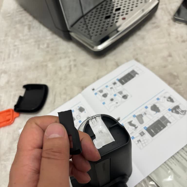 Yeni Alınan Kahve Makinesinin Süt Köpürtme Ünitesi Kırık Çıktı, Yedek Parça Fiyatı Şaşırtıcı