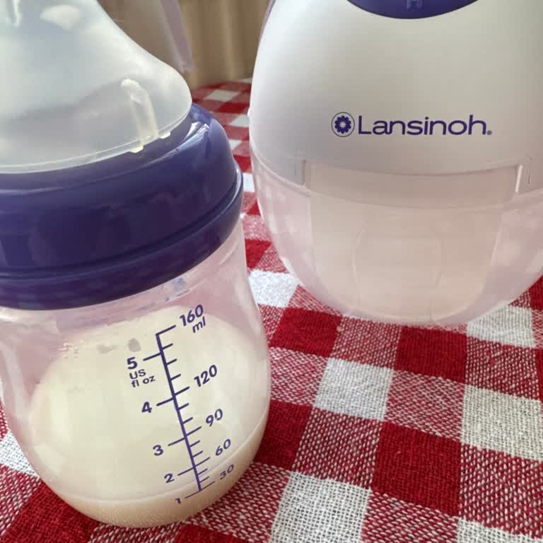 Lansinoh Göğüs Pompası Beklentimi Karşılamadı, İade Veya Destek Talebim Var