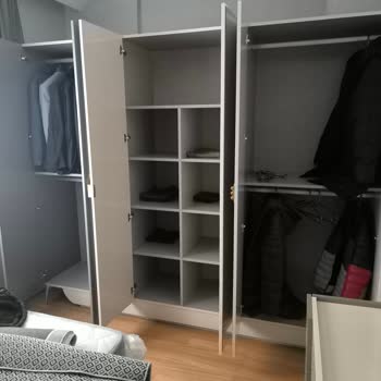 Gündoğdu Mobilya Teslimat Ve Montajda Hatalar, İletişim Yok, Garanti Belgesi Verilmedi