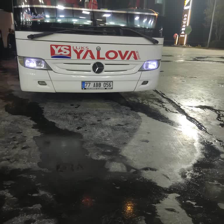 Otobüs Gecikmesi, Bilgilendirme Eksikliği Ve Yolcu Mağduriyeti