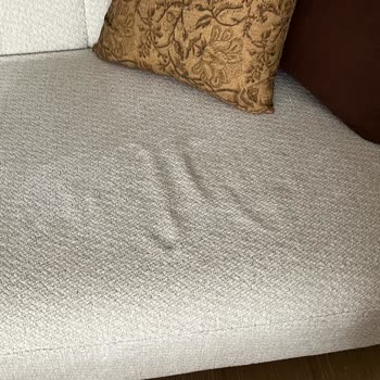 Koltuk Ve Bazada Sürekli Kumaş Ve Çökme Sorunu Çözülmüyor