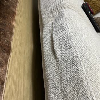 Koltuk Ve Bazada Sürekli Kumaş Ve Çökme Sorunu Çözülmüyor