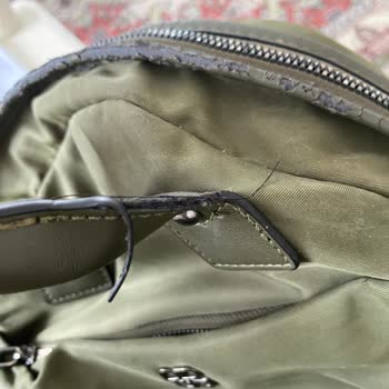 Derimod'dan Alınan Çantanın Hızla Yıpranması Hayal Kırıklığı Yarattı