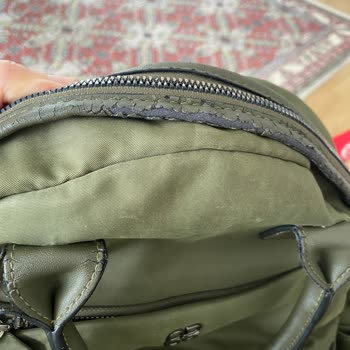 Derimod'dan Alınan Çantanın Hızla Yıpranması Hayal Kırıklığı Yarattı