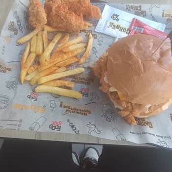 Eksik Patates Ve İlgisiz Hizmet Nedeniyle Hayal Kırıklığı