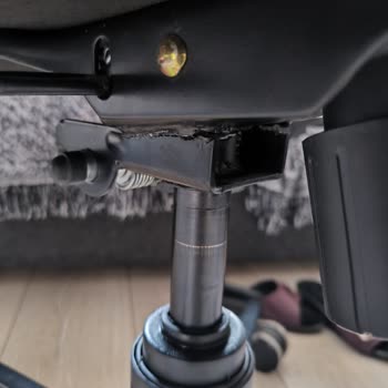 2,5 Yıl Sonra Hawk Oyuncu Koltuğunda Mekanizma Arızası Ve Destek Talebi