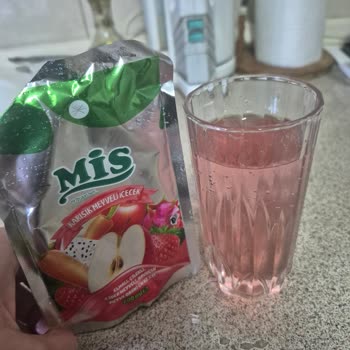 Mis Meyve Suyunda Bozuk Tat!