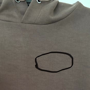 Aldığım Sweatshirt Ve Pantolonda Tüylenme Ve Dokuma Hatası Sorunu